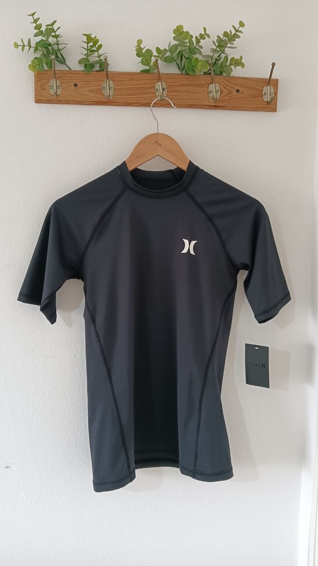 Camiseta Hurley Pro Solar +50