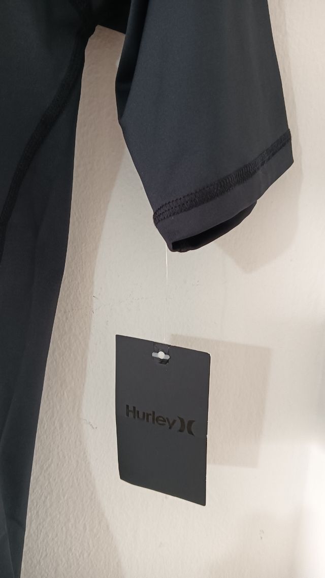 Camiseta Hurley Pro Solar +50