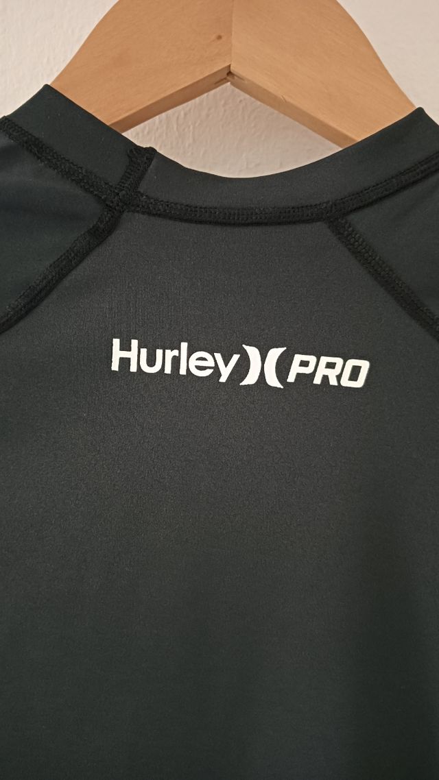 Camiseta Hurley Pro Solar +50