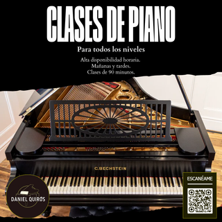 CLASES DE PIANO
