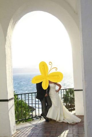 Vestido de Novia Blanco