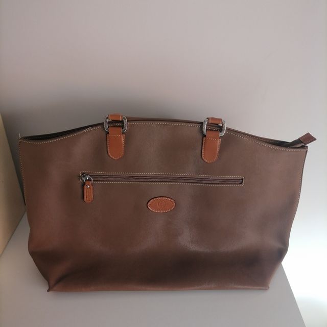 Bolso shopper El Potro marrón