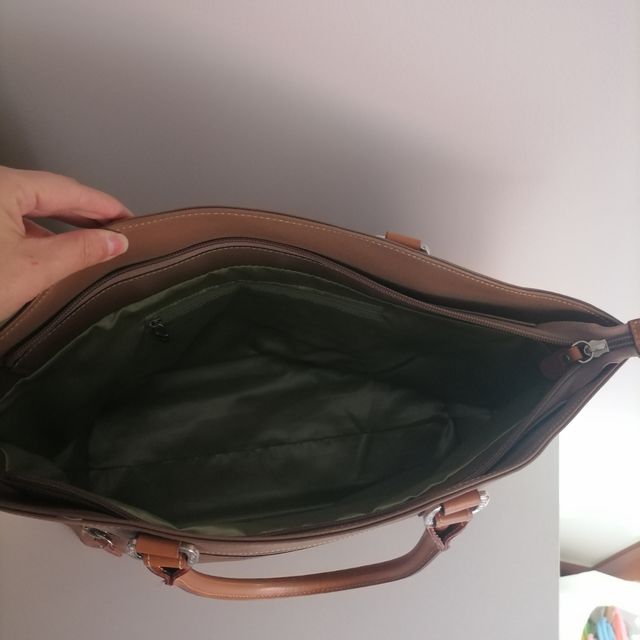 Bolso shopper El Potro marrón