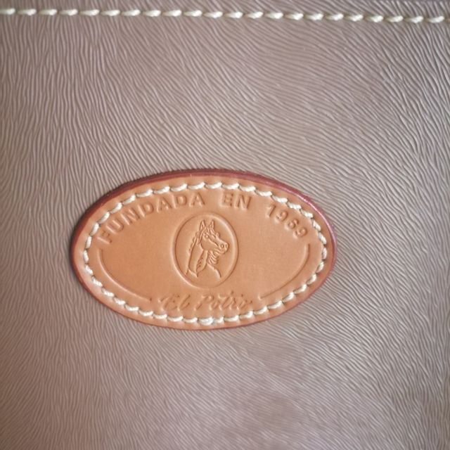 Bolso shopper El Potro marrón