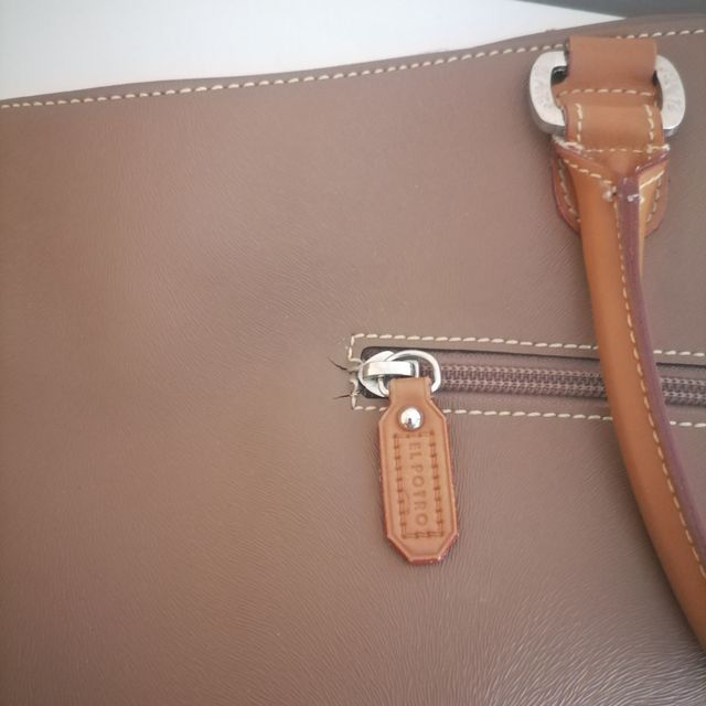 Bolso shopper El Potro marrón