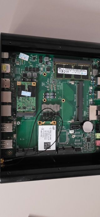 Mini PC Intel Core I7