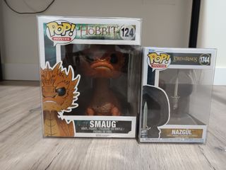 Pack Funko Pop! Hobbit y Señor de los Anillos