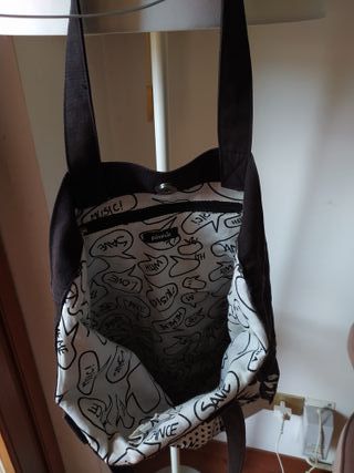 Tracolla Pinky Pop Art