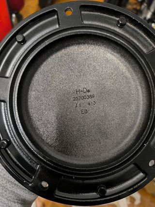 Tapa Embrague Harley Davidson 114
