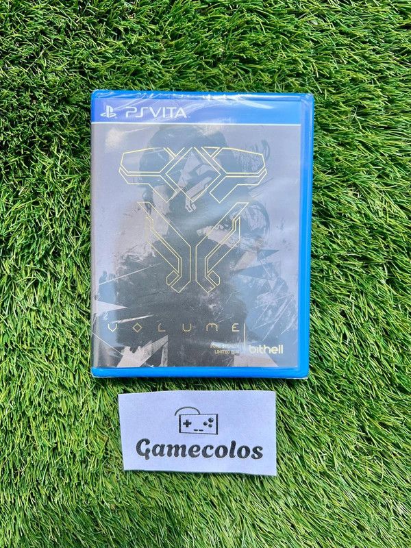Volume para Sony PS Vita NUEVO Limited Run Games