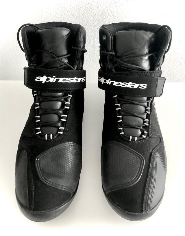 Botas Moto Alpinestars Talla 43.5