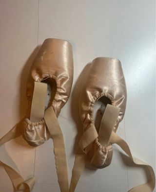 Scarpe da punta Grishko