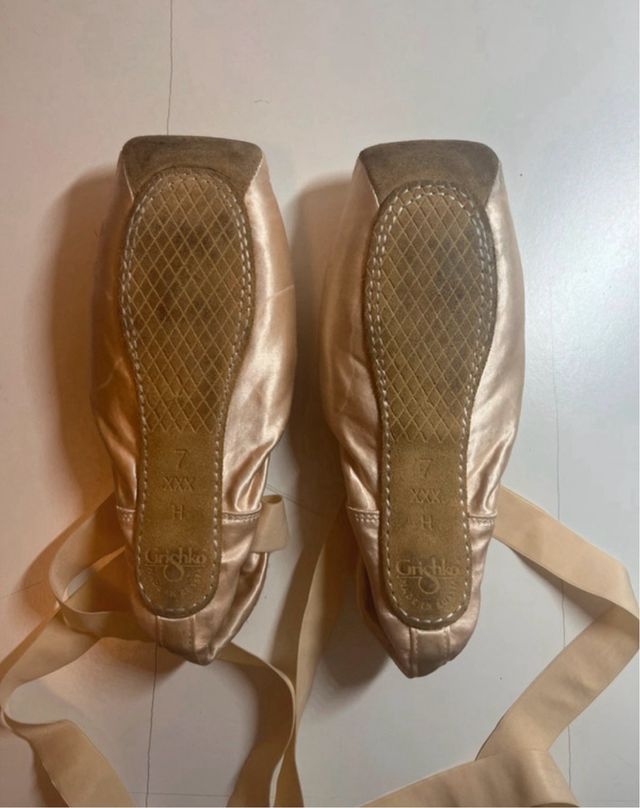 Scarpe da punta Grishko