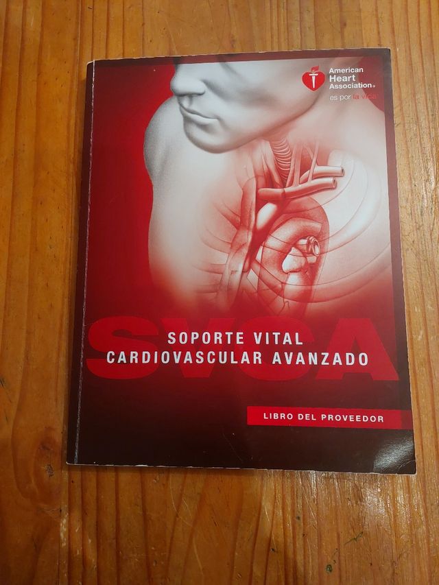 Libro de Medicina, Soporte Vital Cardiovascular