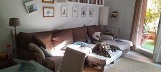 Sofá mas chaise
longue 5 plazas