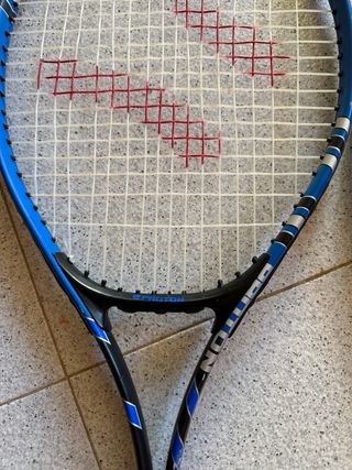 Set 2 Raquetas Tenis + Pelotas Wilson + raquetas n