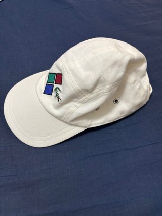 Gorra Lacoste Roland Garros Edición Limitada
