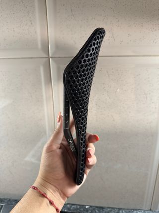 Sillín de bicicleta de Carbono RYET 3D