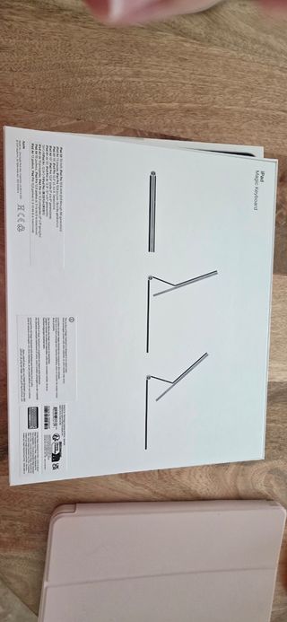 Vendo iPad Air de 13 pulgadas (M2) – 256 GB – 