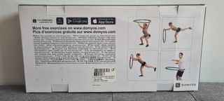 Aro Gimnasia Domyos Hoop 500