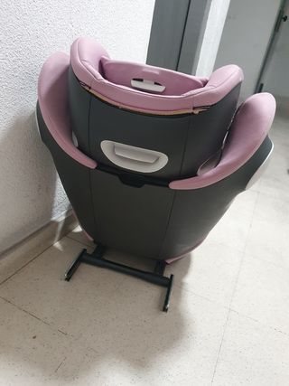 Sillón de coche Cybex con Isofix