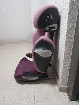 Sillón de coche Cybex con Isofix