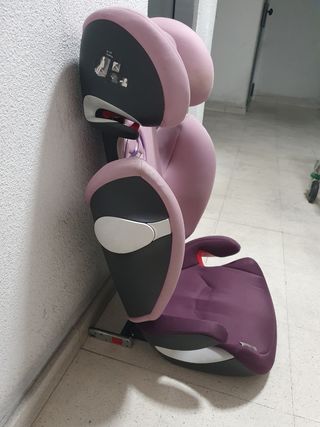 Sillón de coche Cybex con Isofix