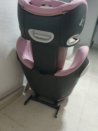 Sillón de coche Cybex con Isofix
