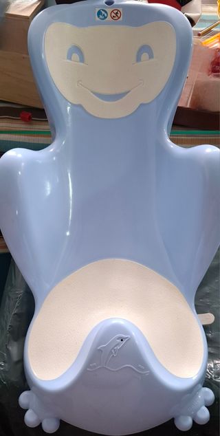 Bañera cambiador bebé Brevi