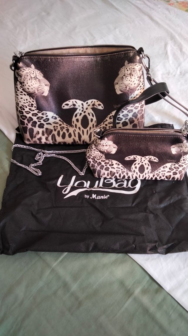 Youbag by Manie 2 borsette