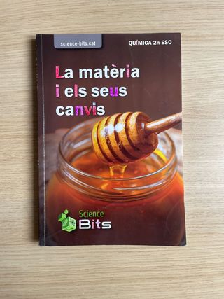 Física i Química 2 ESO (Catalan Edition)