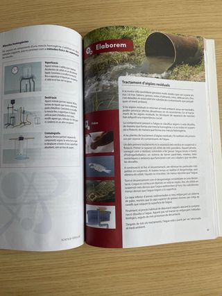 Física i Química 2 ESO (Catalan Edition)