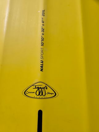 Tabla Paddle Surf Naish + Funda + Remo