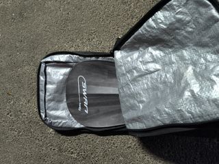 Tabla Paddle Surf Naish + Funda + Remo