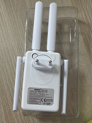 Repetidor WiFi Andowl Q-T84