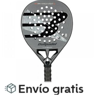 Pala de pádel Bullpadel Hack 04 hybrid 26