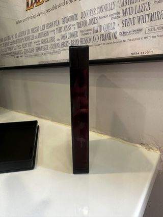 Enemigo mío VHS VIDEOCLUB