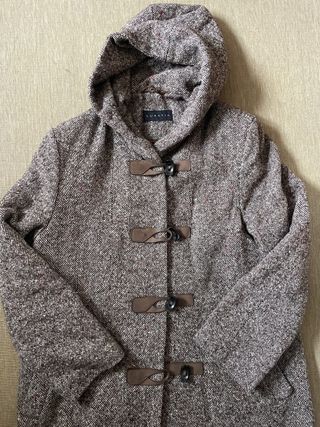 Abrigo LUSATIA mujer talla 42