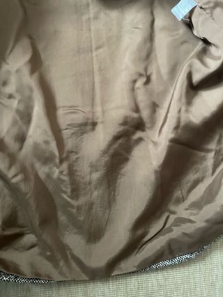 Abrigo LUSATIA mujer talla 42