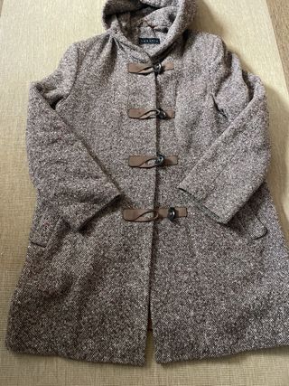 Abrigo LUSATIA mujer talla 42