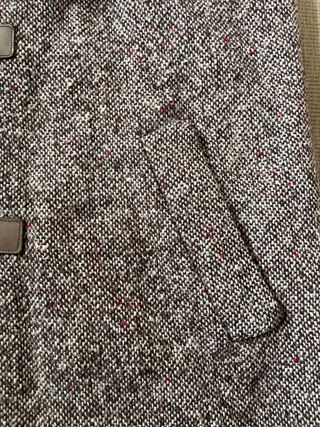 Abrigo LUSATIA mujer talla 42
