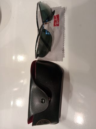 Gafas de sol Ray-Ban mujer negras