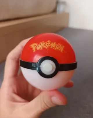 Lote Pokémon Vintage