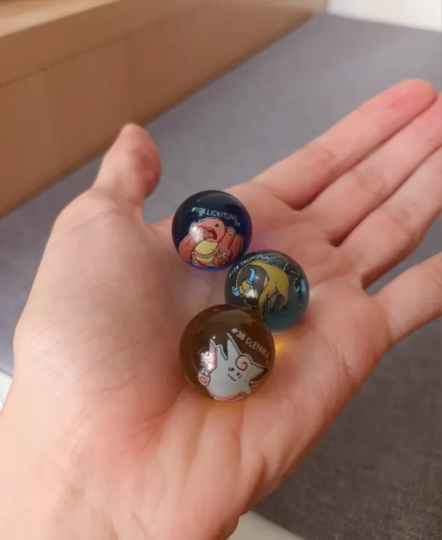 Lote Pokémon Vintage