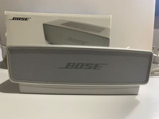 Altavoz Bose SoundLink Mini II Plata
