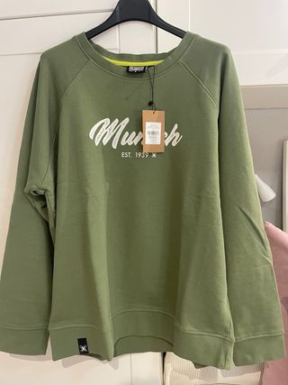 Sudadera Munich sin estrenar Talla M