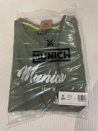Sudadera Munich sin estrenar Talla M