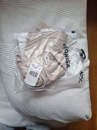 Sujetador Leonisa Beige Nuevo