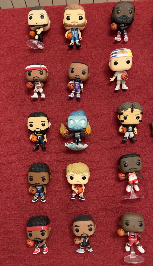 Funko NBA Pack