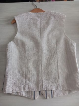 Gilet Mayoral a righe